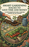 Smart-Gardening-Hacks-to-Save-Time-and-Money-boek-cover-9789465508245