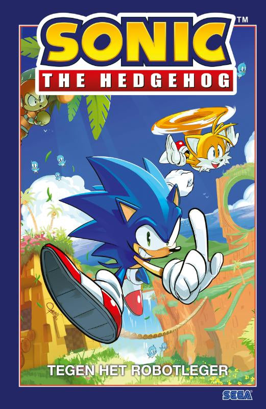 Sonic-the-Hedgehog-tegen-het-robotleger-boek-cover-9789493474093