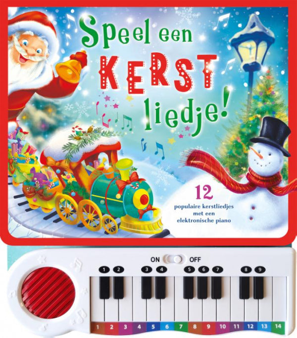 Speel een kerstliedje!