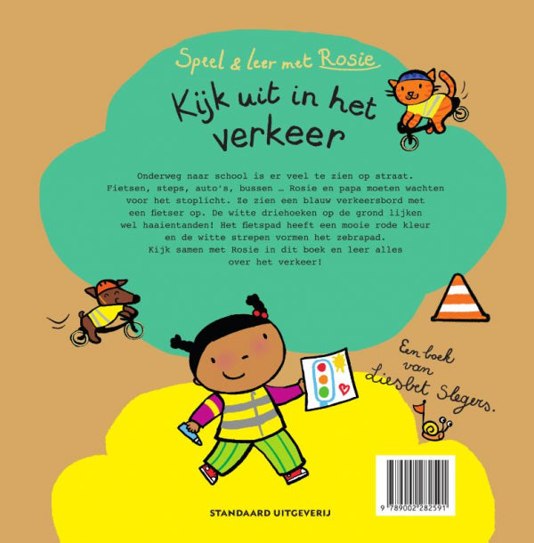 Speel-en-leer-met-Rosie-Kijk-mee-uit-in-het-verkeer-flaptekst-9789002282591