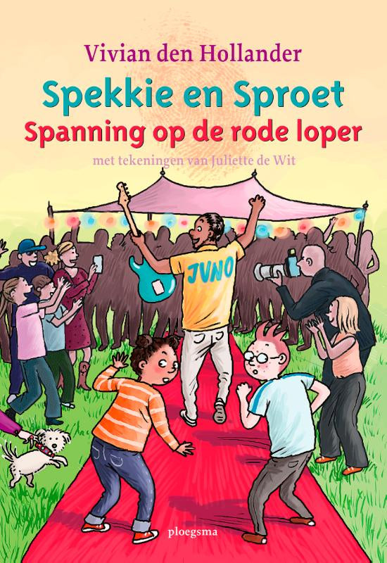 Spekkie-en-Sproet-Spanning-op-de-rode-loper-boek-cover-9789021687766