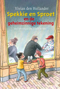Spekkie-en-Sproet-en-de-geheimzinnige-tekening-boek-cover-9789021668307