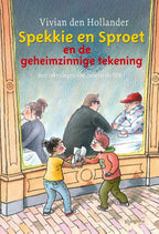 Spekkie-en-Sproet-en-de-geheimzinnige-tekening-boek-cover-9789021668307