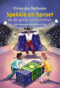 Spekkie-en-Sproet-en-de-grote-verdwijntruc-boek-cover-9789021681559