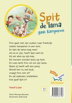 Spit-de-lama-gaat-kamperen-flaptekst-9789020677348