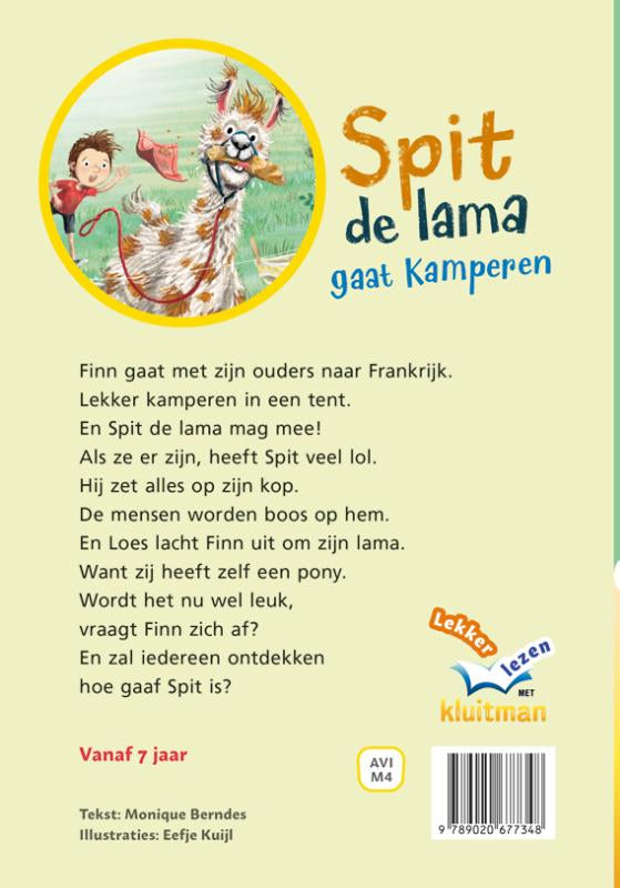 Spit-de-lama-gaat-kamperen-flaptekst-9789020677348