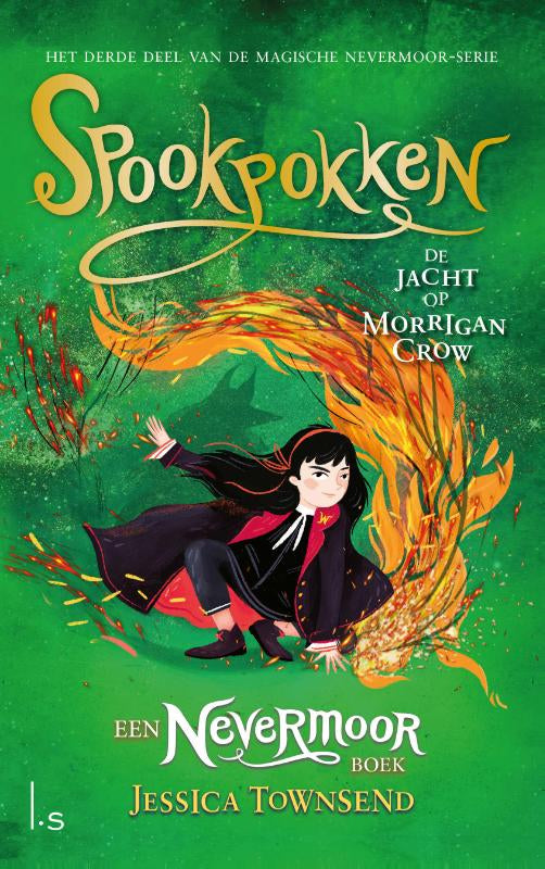 Spookpokken-De-jacht-op-Morrigan-Crow-boek-cover-9789024578672