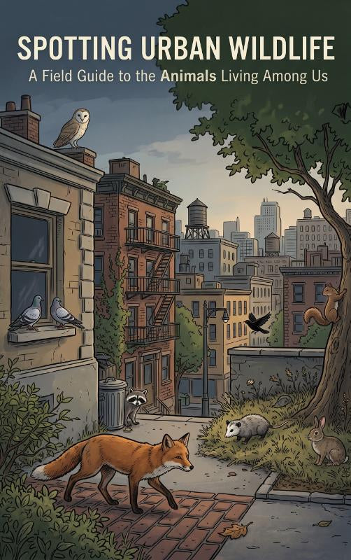 Spotting-Urban-Wildlife-boek-cover-9789465586731