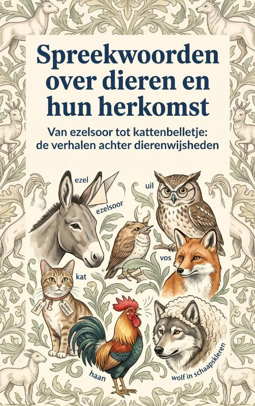 Spreekwoorden-over-dieren-en-hun-herkomst-boek-cover-9789465509907