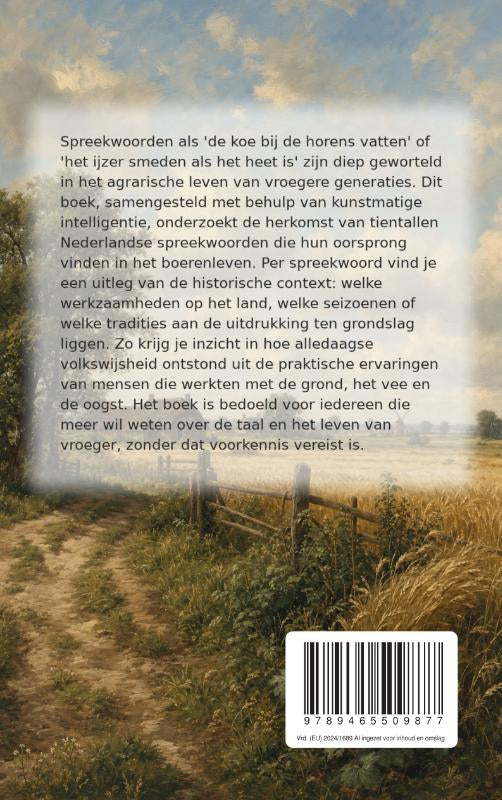 Spreekwoorden-uit-het-boerenleven-en-hun-herkomst-flaptekst-9789465509877