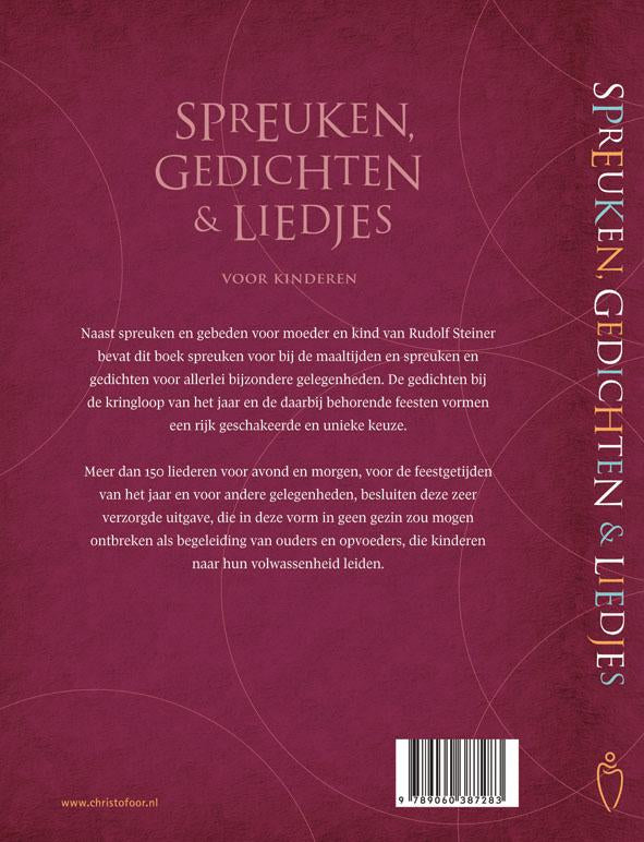 Spreuken-gedichten-en-liedjes-voor-kinderen-flaptekst-9789060387283