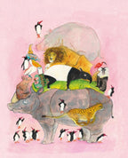 Springende-pinguins-en-lachende-hyena-s-boek-cover-9789047705284