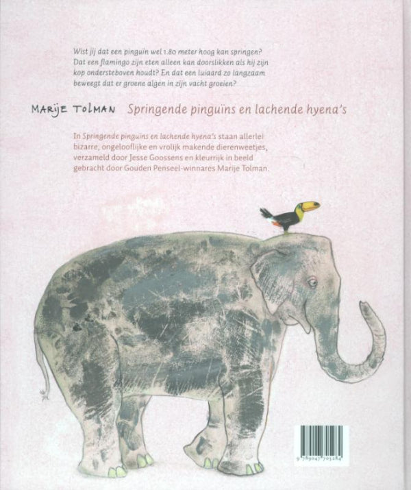 Springende-pinguins-en-lachende-hyena-s-flaptekst-9789047705284