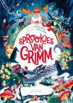Sprookjes-van-Grimm-boek-cover-9789047714187