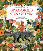 Sprookjes-van-Grimm-boek-cover-9789062389407