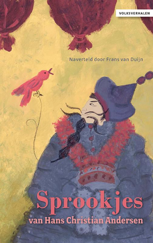 Sprookjes-van-Hans-Christian-Andersen-boek-cover-9789086964765