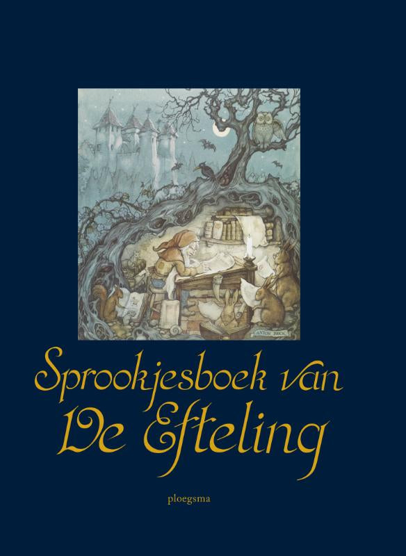 Sprookjesboek-van-De-Efteling-boek-cover-9789021666761