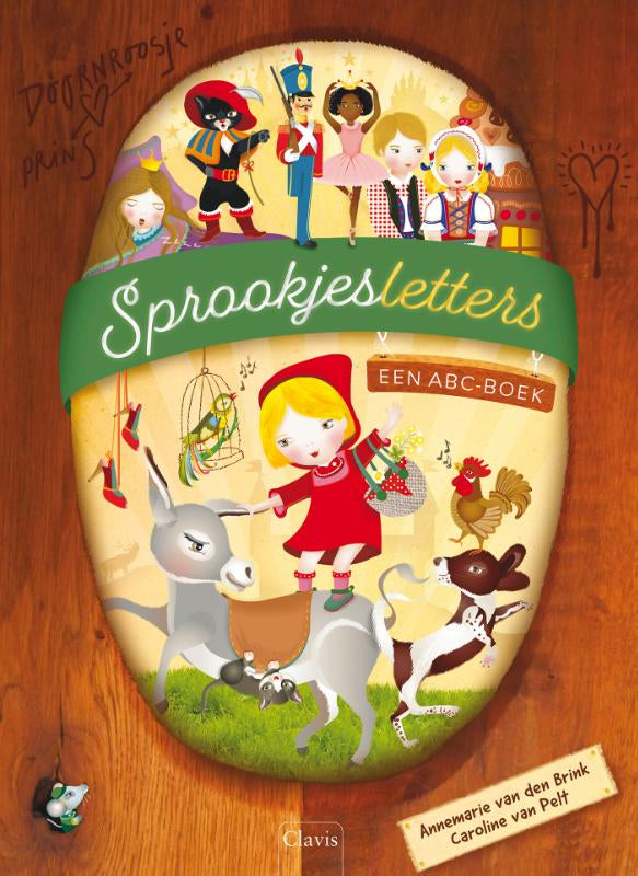 Sprookjesletters
