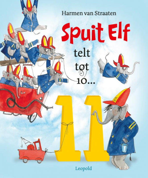 Spuit-Elf-telt-tot-tien-11-boek-cover-9789025885281