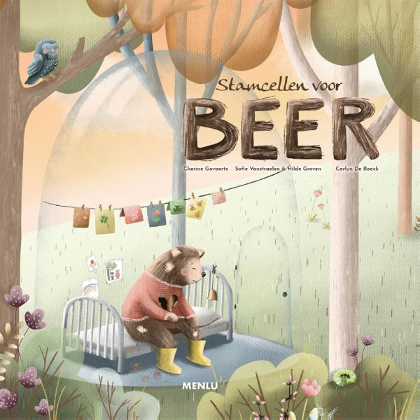 Stamcellen voor Beer