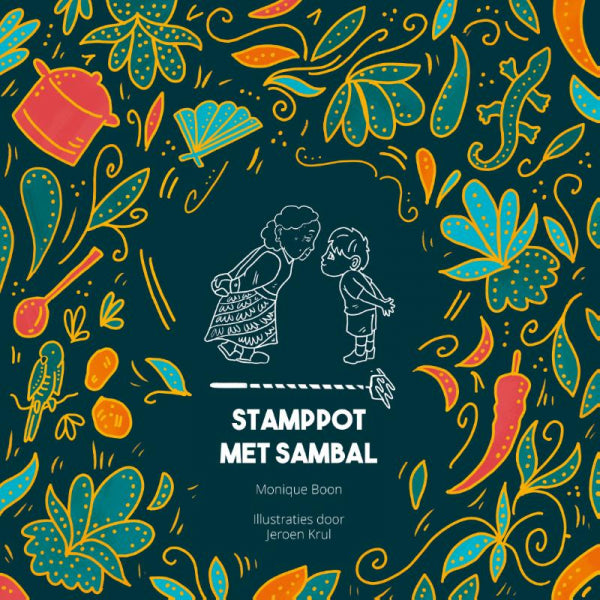 Stamppot met Sambal