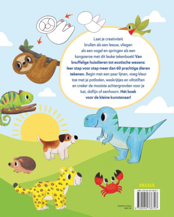 Stap-voor-stap-dieren-tekenen-flaptekst-9789044766707