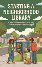 Starting-a-Neighborhood-Library-boek-cover-9789465595481