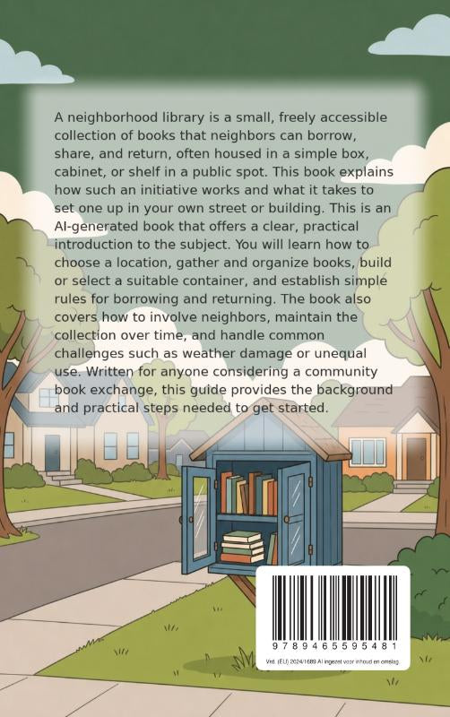 Starting-a-Neighborhood-Library-flaptekst-9789465595481