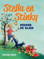 Stella-en-Stinky-redden-de-bijen-boek-cover-9789464916140