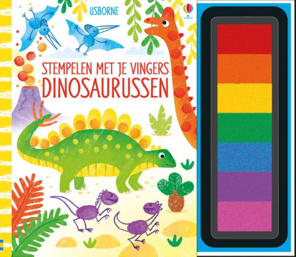 Stempelen-met-je-vingers-Dinosaurussen-boek-cover-9781474972529