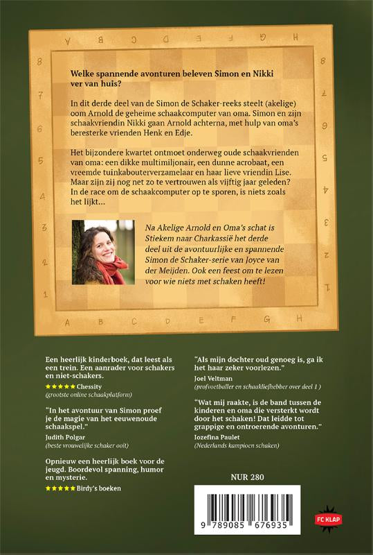 Stiekem-naar-Charkassie-flaptekst-9789085676935