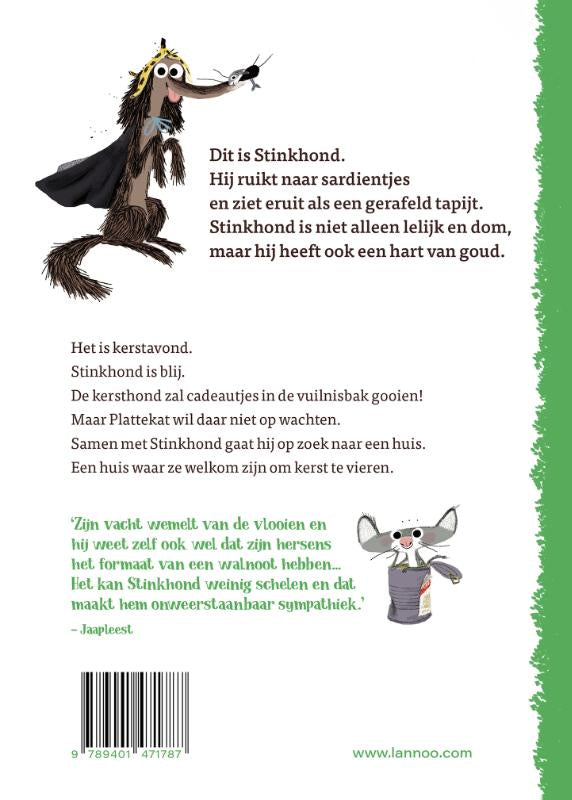 Stinkhond-Vrolijk-Kerstfeest-flaptekst-9789401471787