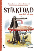 Stinkhond-aan-het-strand-boek-cover-9789401468138
