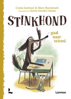 Stinkhond-gaat-naar-school-boek-cover-9789401465526