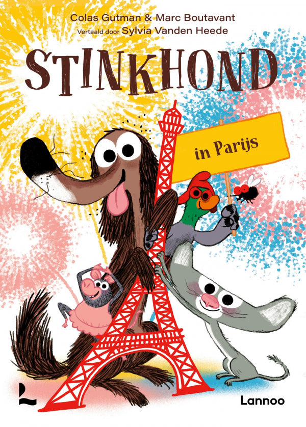 Stinkhond-in-Parijs-boek-cover-9789059969513