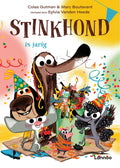 Stinkhond-is-jarig-boek-cover-9789059969506