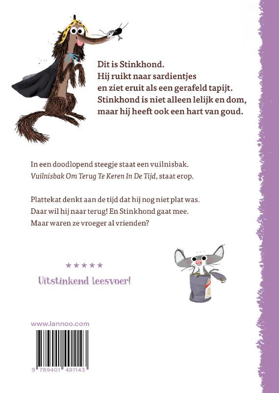 Stinkhond-terug-in-de-tijd-flaptekst-9789401491143
