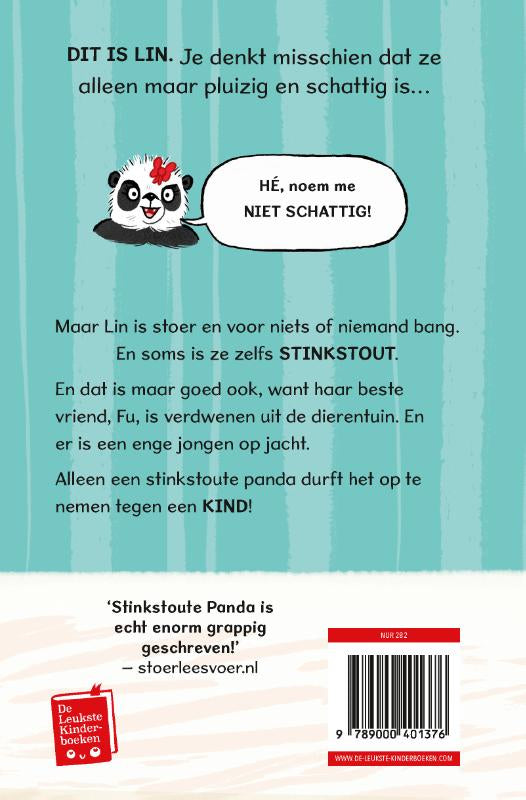 Stinkstoute-panda-en-de-grote-ontsnapping-flaptekst-9789000401376