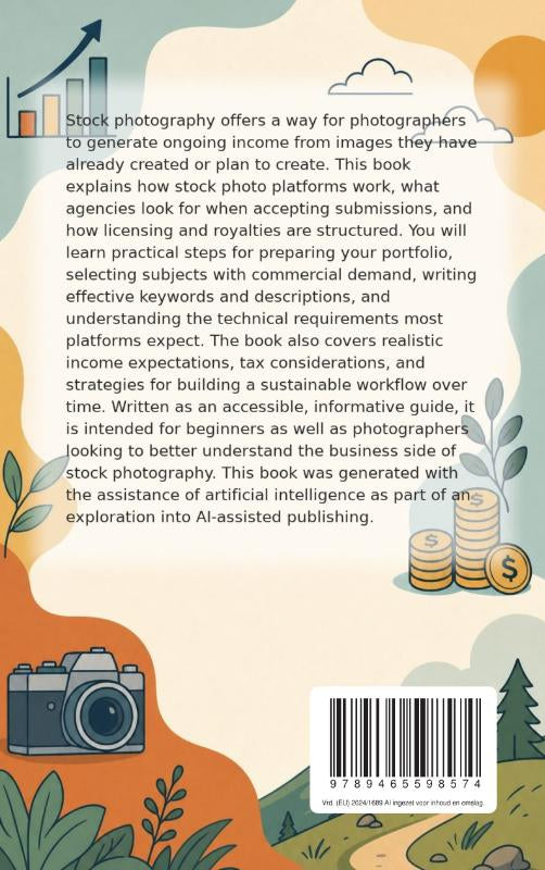 Stock-Photos-as-Income-flaptekst-9789465598574