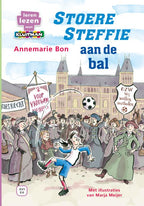 Stoere-Steffie-aan-de-bal-boek-cover-9789020676969