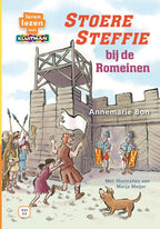 Stoere-Steffie-bij-de-Romeinen-boek-cover-9789020676761