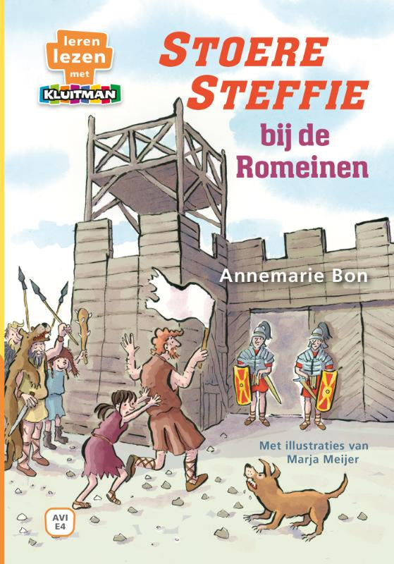 Stoere-Steffie-bij-de-Romeinen-boek-cover-9789020676761