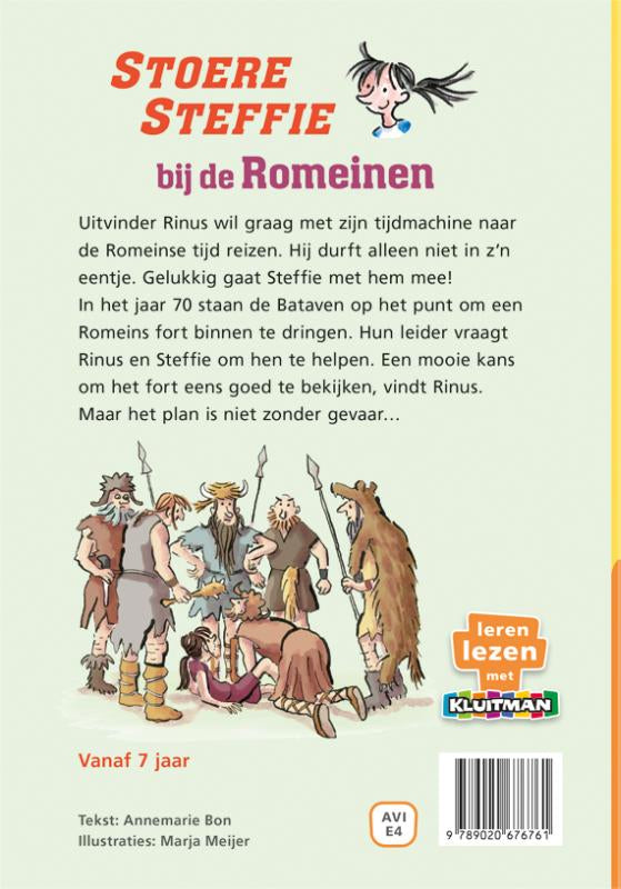 Stoere-Steffie-bij-de-Romeinen-flaptekst-9789020676761