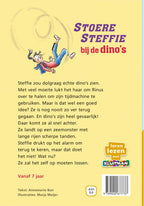 Stoere-Steffie-bij-de-dino-s-flaptekst-9789020677737