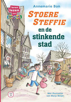 Stoere-Steffie-en-de-stinkende-stad-boek-cover-9789020677973