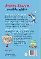 Stoere-Steffie-en-de-tijdmachine-flaptekst-9789020677966
