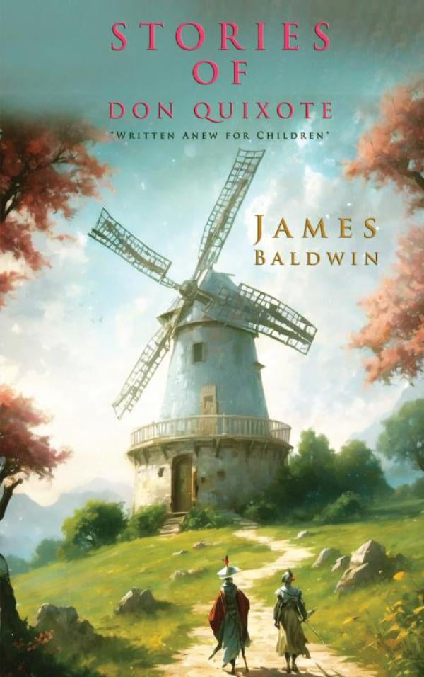 Stories-of-Don-Quixote-Written-Anew-for-Children-boek-cover-9786256310070