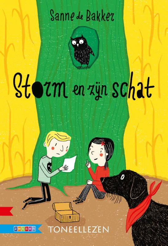 Storm en zijn schat