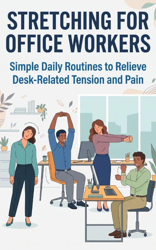 Stretching-for-Office-Workers-boek-cover-9789465593425