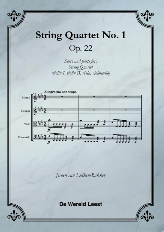 String-Quartet-No-1-boek-cover-9789492469441